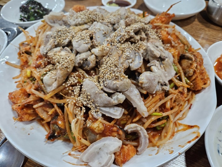 명강아구찜 이미지