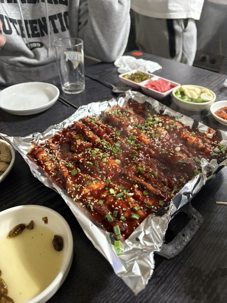 놀부장어 이미지