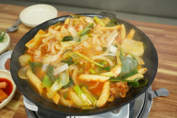 토정삼계탕 이미지