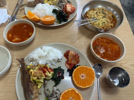 한식뷔페밥심 이미지