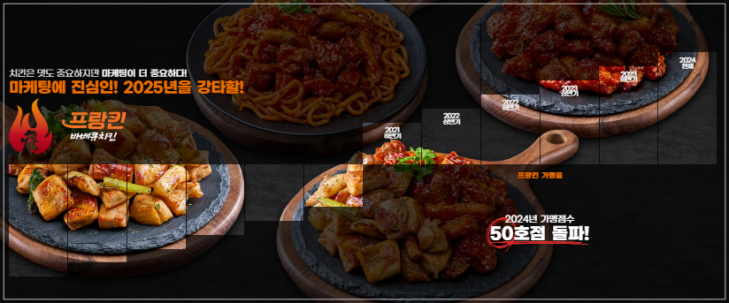 꿈의바베큐치킨 이미지