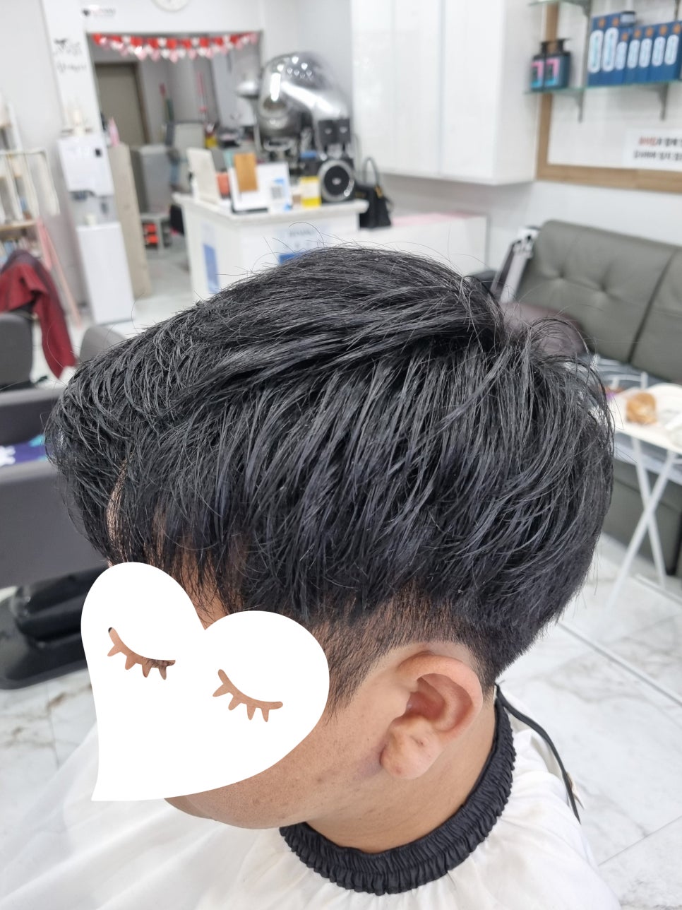 부니헤어 이미지