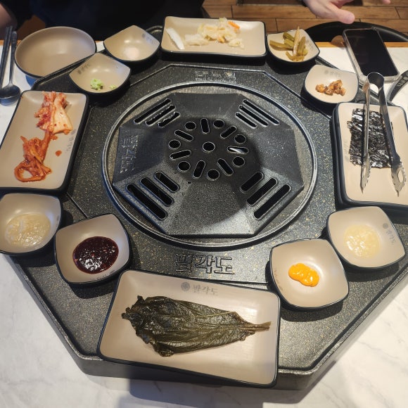 팔각도신정네거리역점 이미지
