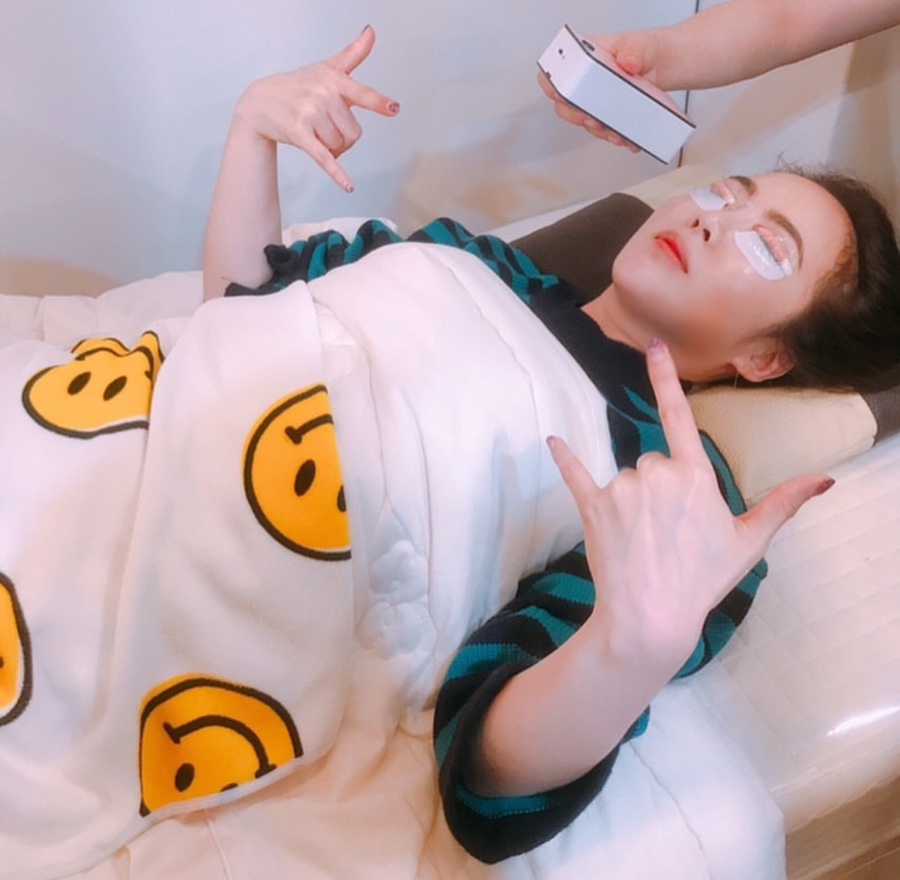 온다네일속눈썹 이미지