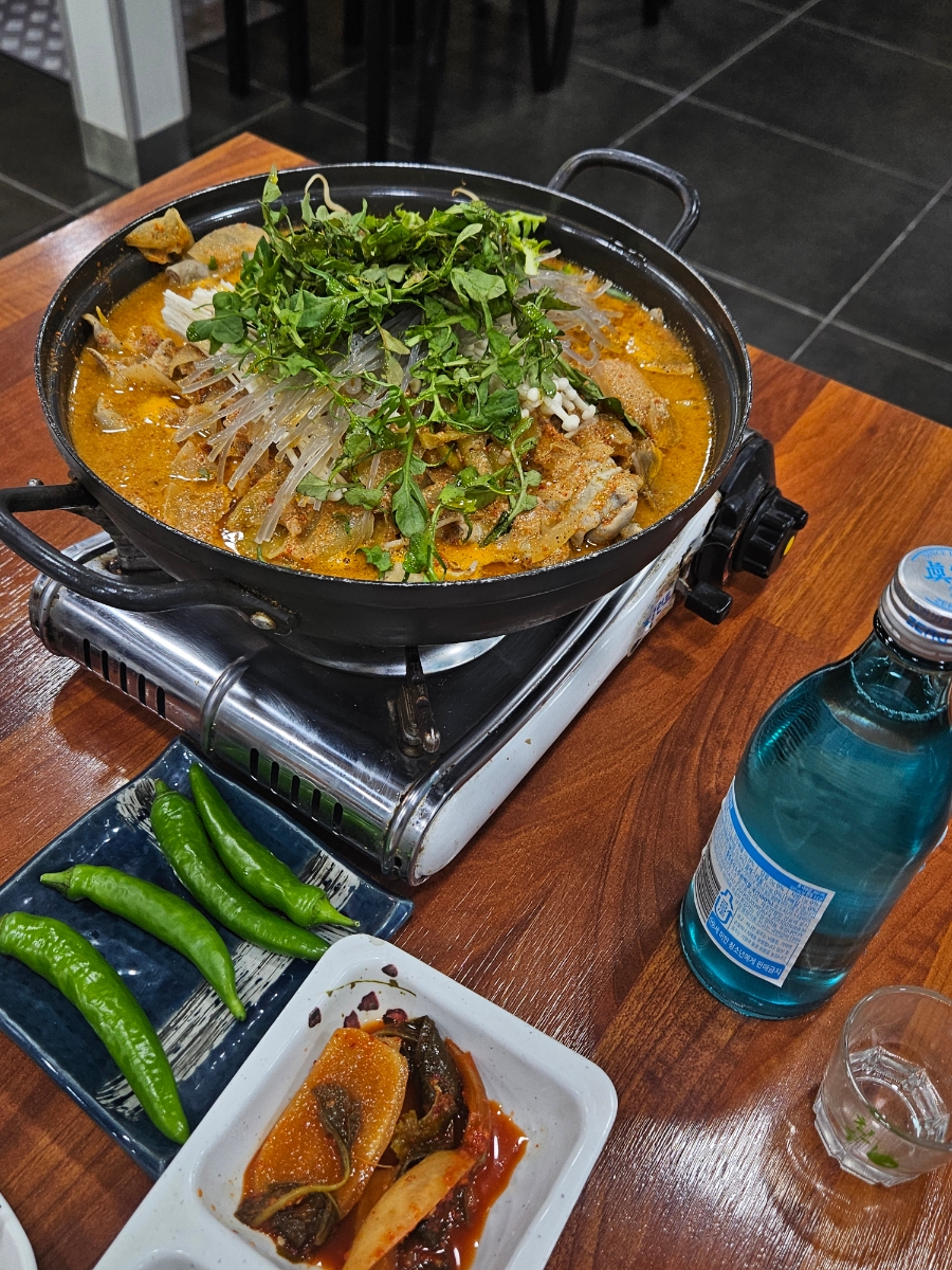 진도순대 이미지