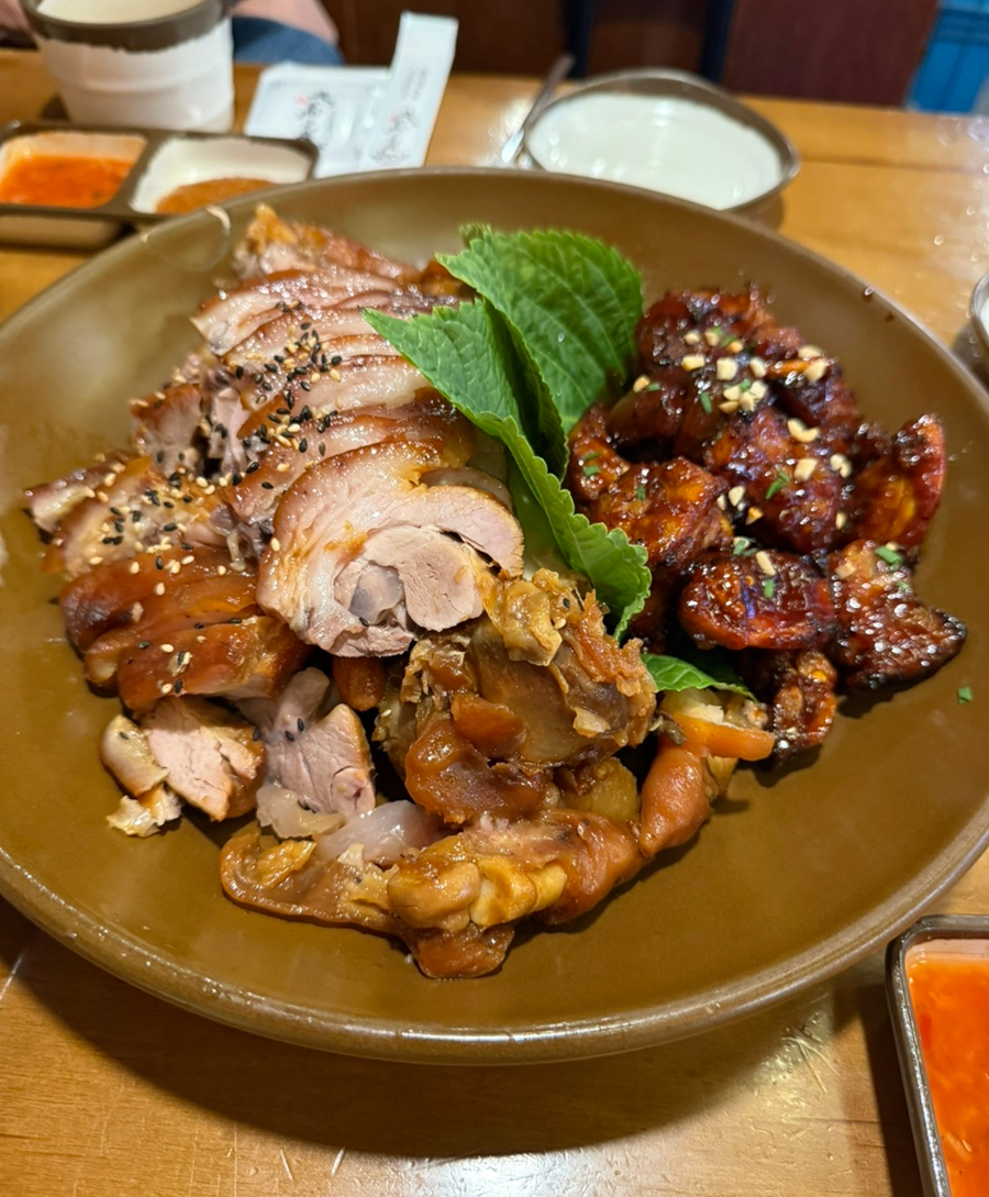 가장맛있는족발제천청전점 이미지