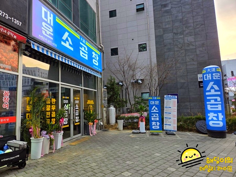대운통닭 이미지