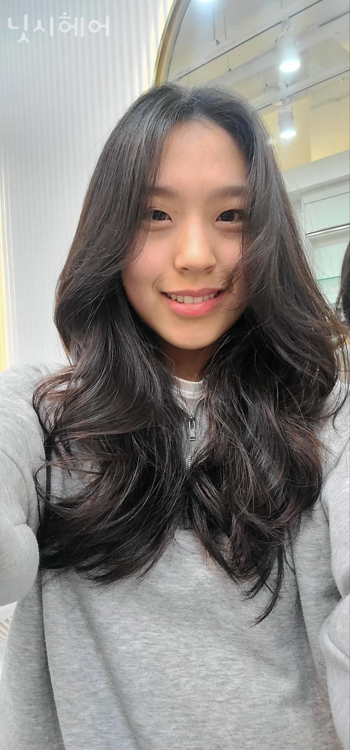 닛시헤어 이미지