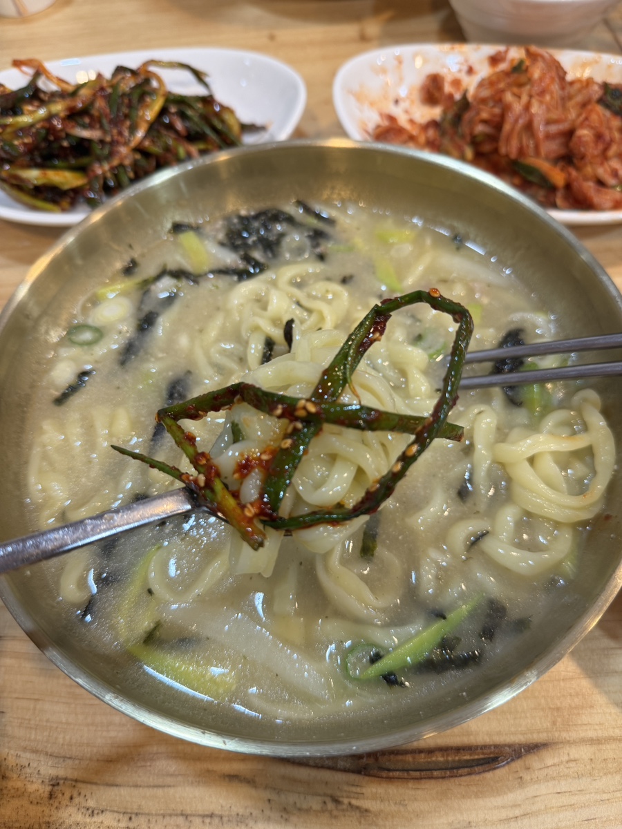 양평칼국수콩국수청주 이미지