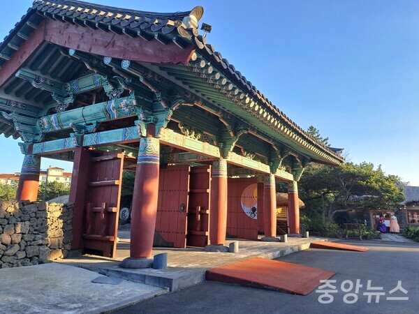 제주민속촌 이미지