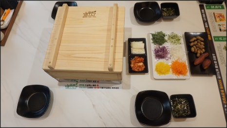 창원늘푸른샤브&편백찜&월남쌈&소고기무한리필마산 이미지