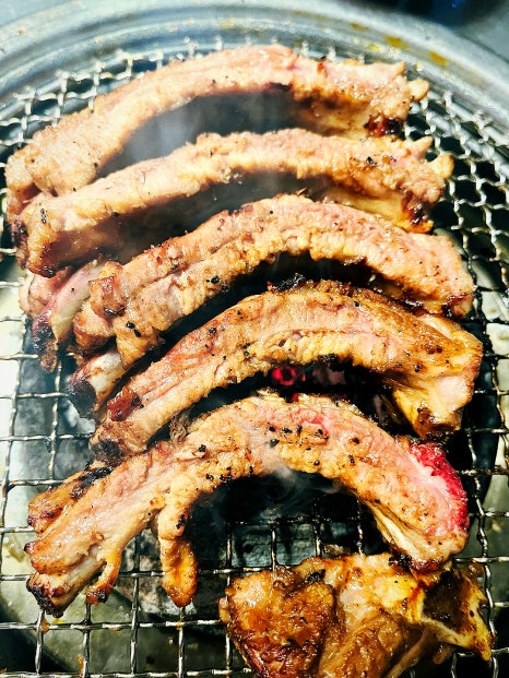 숯도령대쪽갈비 이미지
