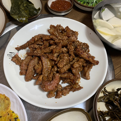 팔당숯불갈비 이미지