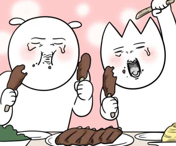 호랑이졸라떡 이미지