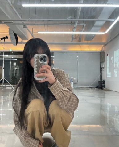 엔비오오붙임머리 이미지