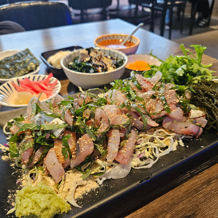 깻잎막회(고림점) 이미지