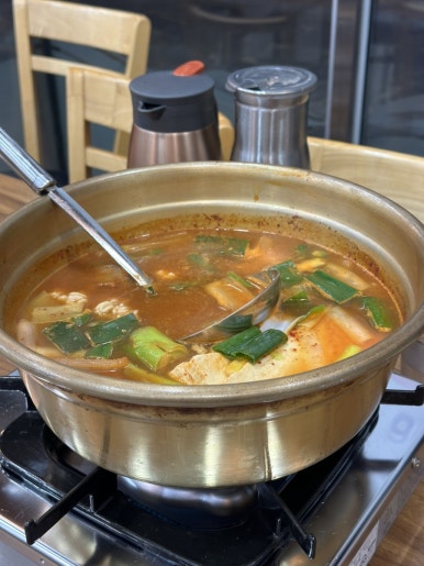 강연우동태찌개세종 이미지