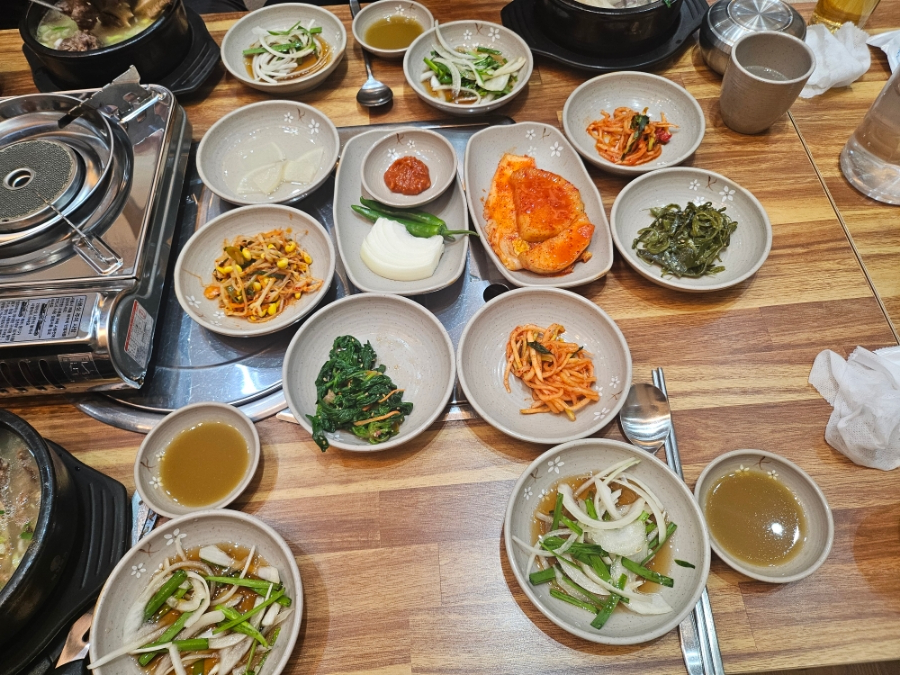 이신자설렁탕 이미지