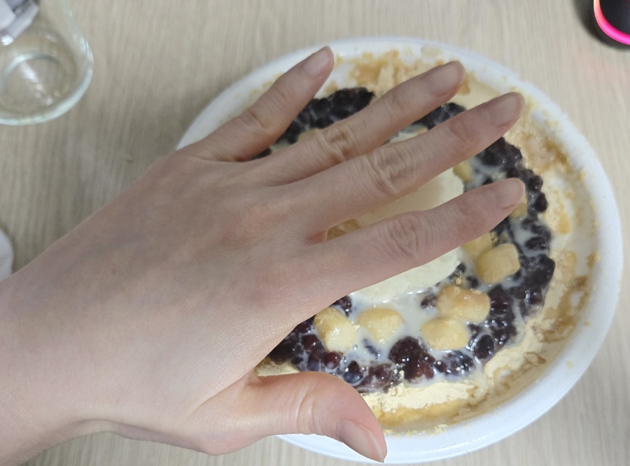 빙수도사 이미지