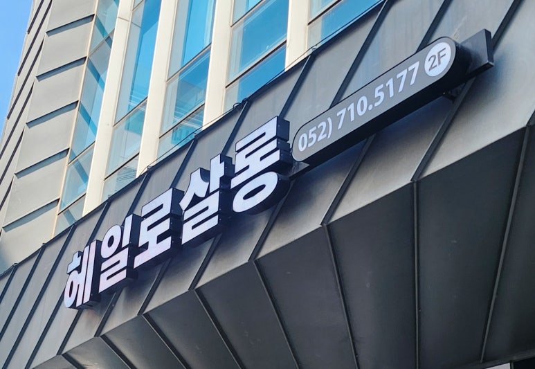 헤일로 살롱 이미지
