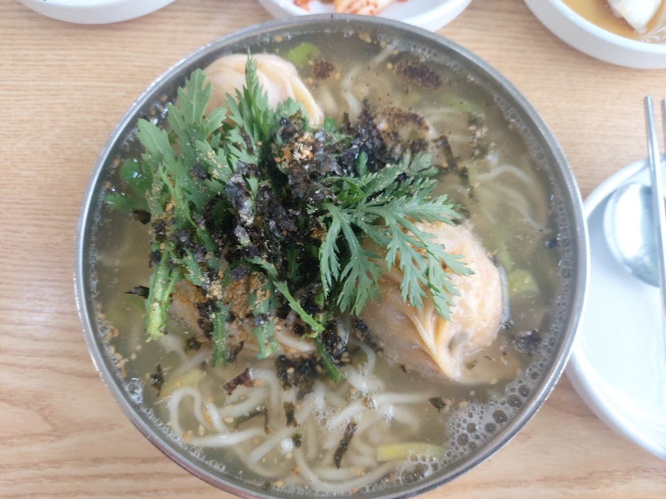 고향손칼국수 이미지