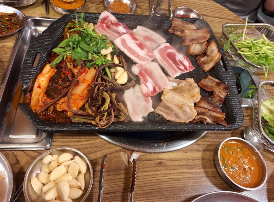 구이마당 이미지