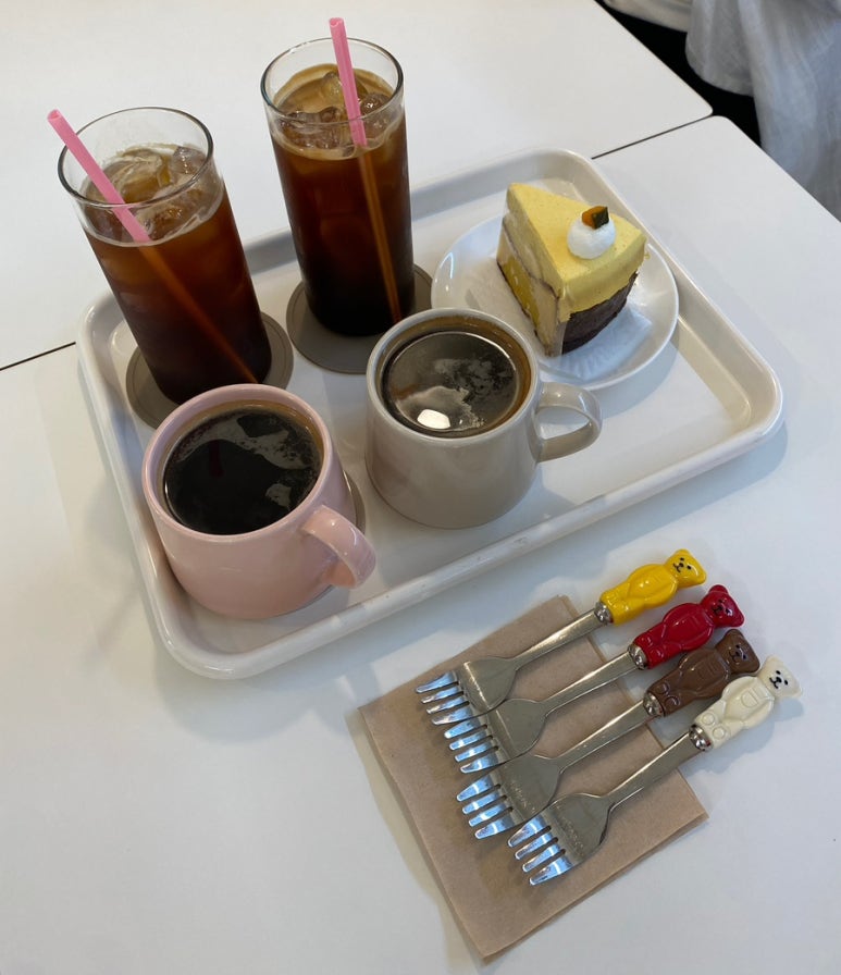 지니앤캐터피스 이미지