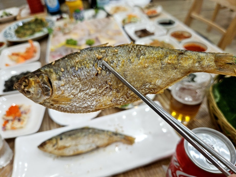 수평선횟집 이미지