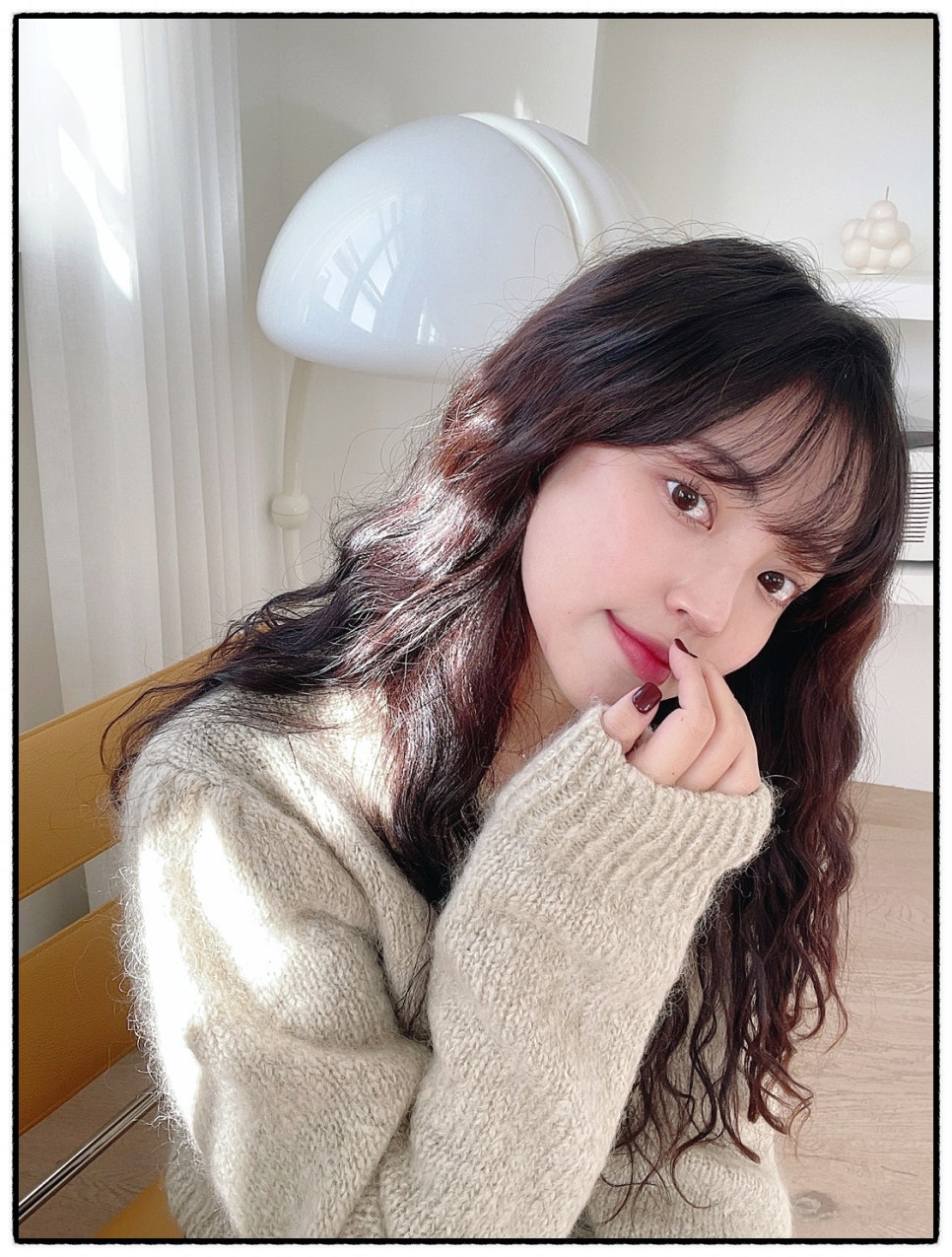 자르고 헤어 이미지