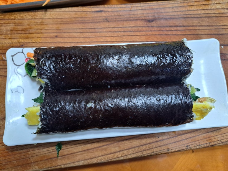 위대한김밥 이미지