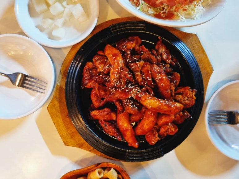 미담숯불바베큐 이미지