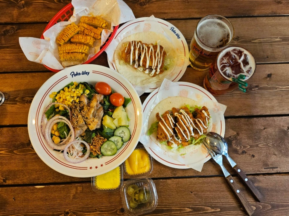 타코킹 이미지