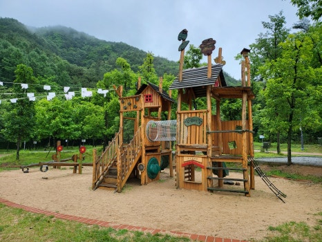 영주호오토캠핑장 이미지