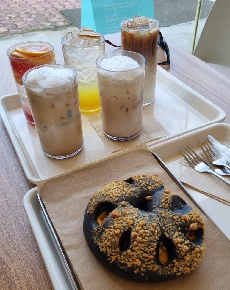 생텀커피삼천포점 이미지