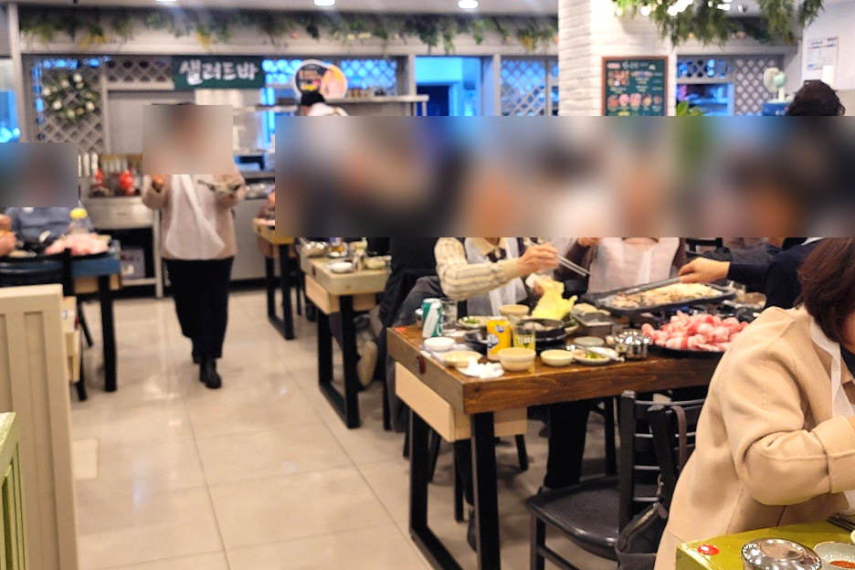 신의손맛 연탄불고기 이미지