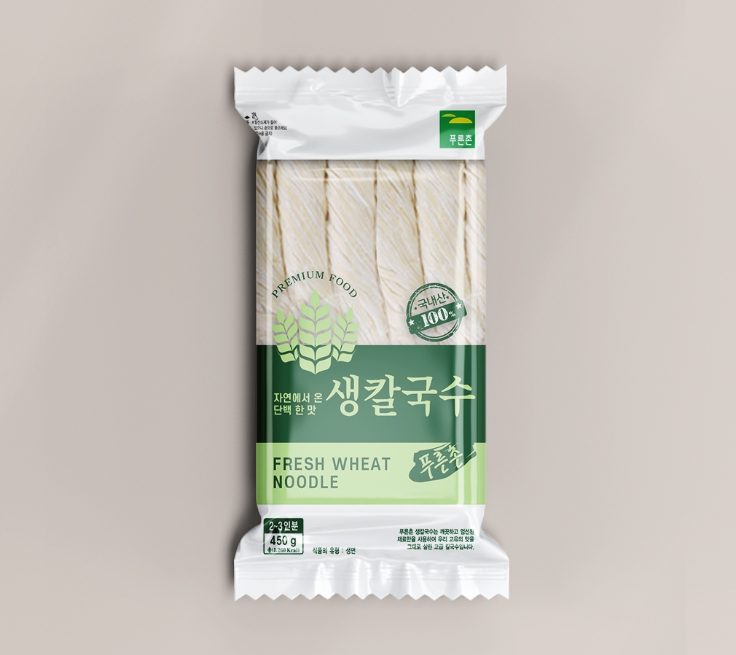 생칼국수 이미지