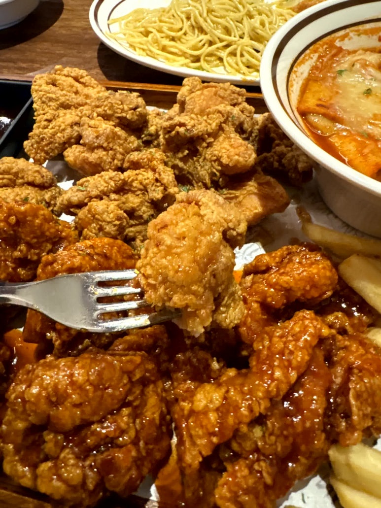 떡볶이타임 이미지