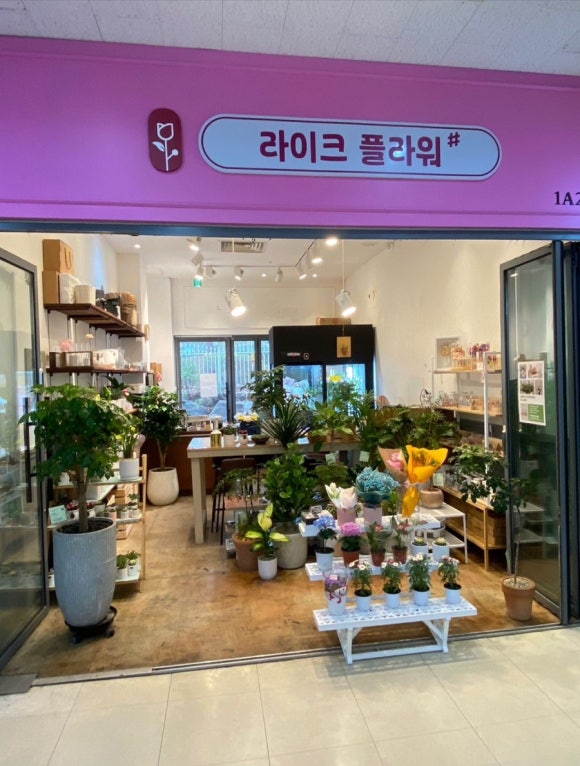 라이크플라워샾 이미지