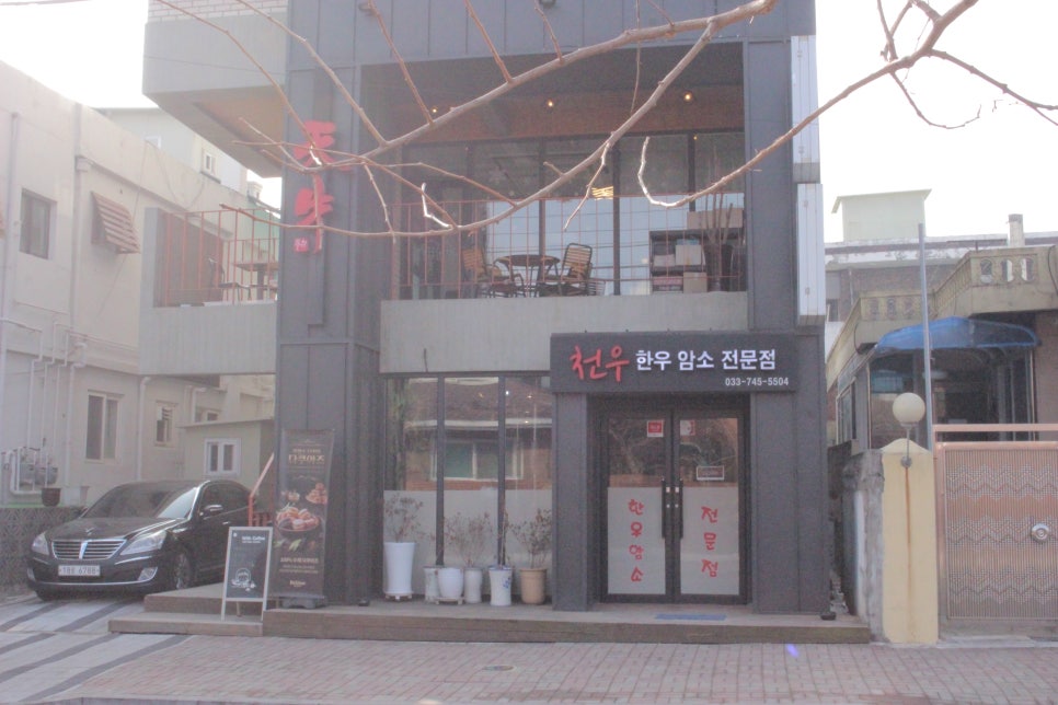 천우한우암소 이미지