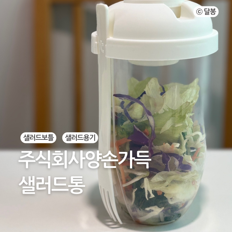 주식회사 샐러드 이미지