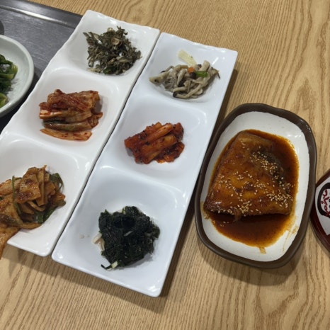 용궁장어마을 이미지
