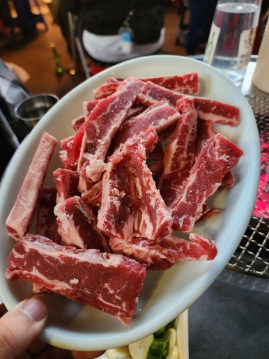 드럼통숯불갈비 이미지