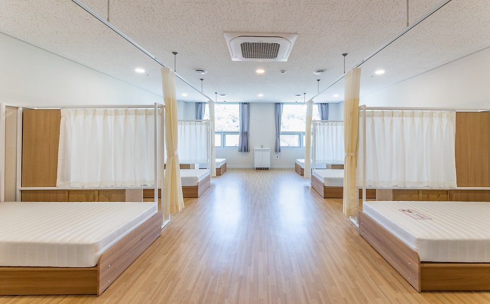 아주대학교요양병원 이미지
