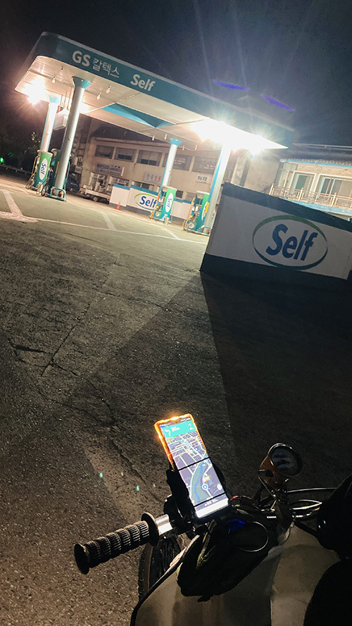 안남주유소 이미지