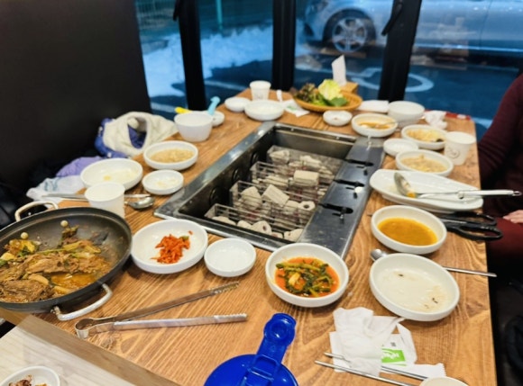 양주골 오리 이미지