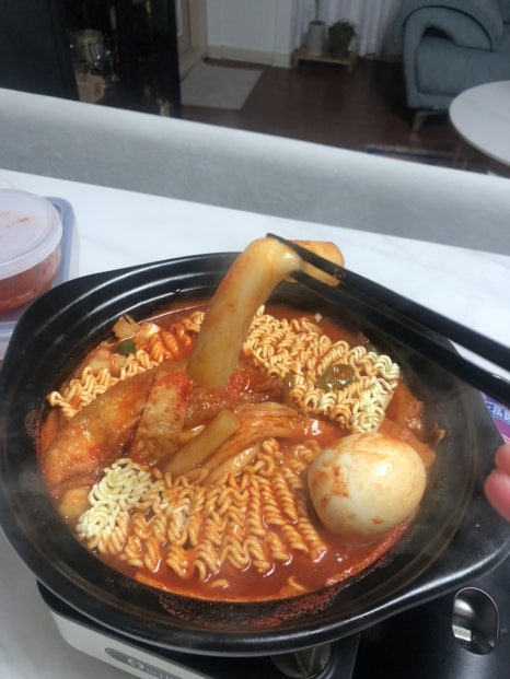 동서남북 즉석떡볶이 이미지