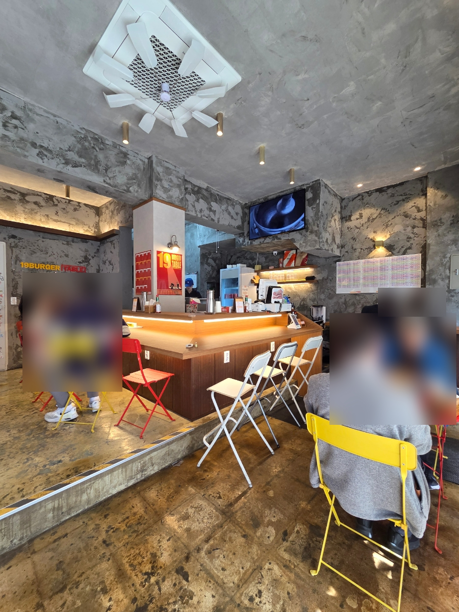 19버거테이블부산 이미지