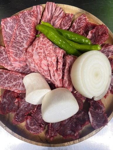 우의정한우 이미지
