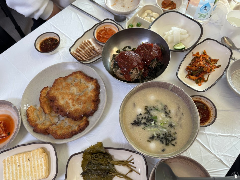 보리네민박 이미지