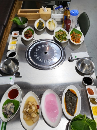한양민물장어 이미지